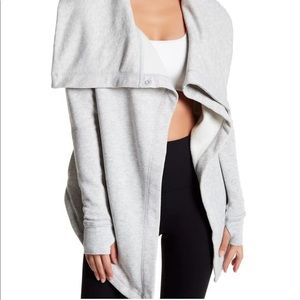 Z by Zella bestseller Shooting Star Cardigan  grey